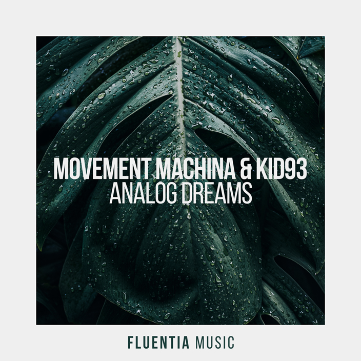 Movement Machina & Kid93 - Analog Dreams [Fluentia Music]