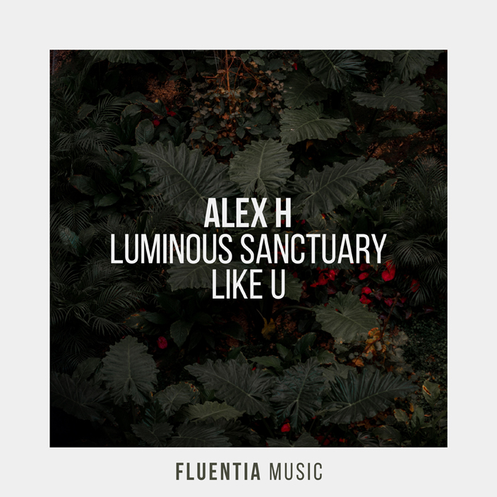 Alex H - Luminous Sanctuary + Like U [Fluentia Music]